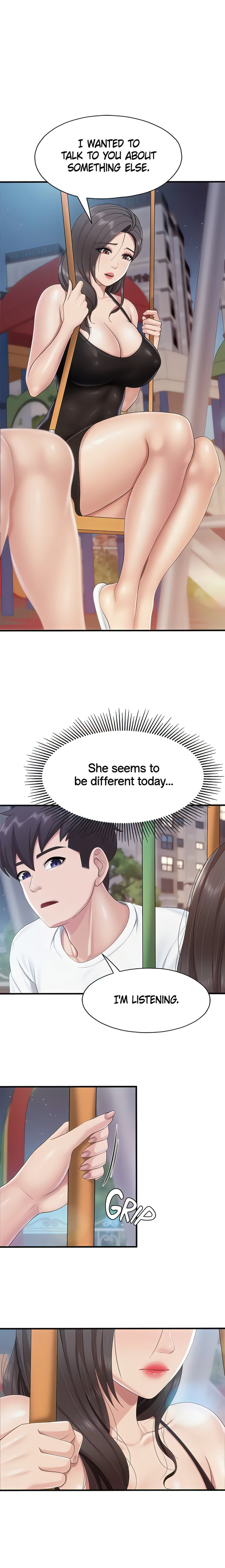 Welcome to Cafe Chapter 88 - Page 1