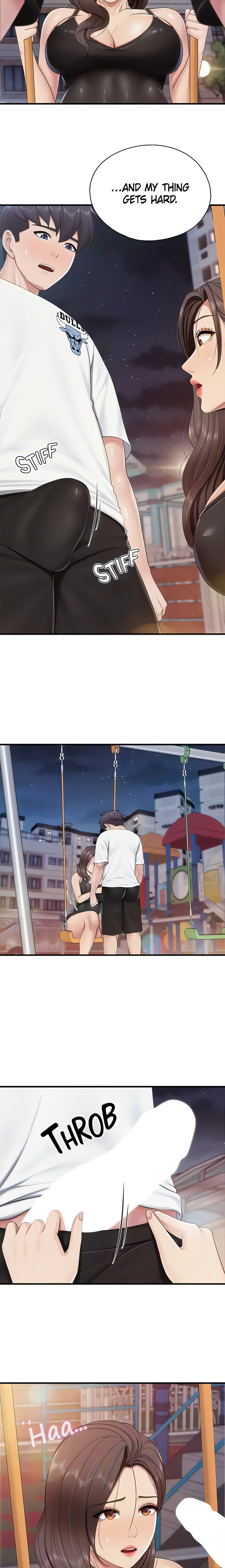 Welcome to Cafe Chapter 88 - Page 17