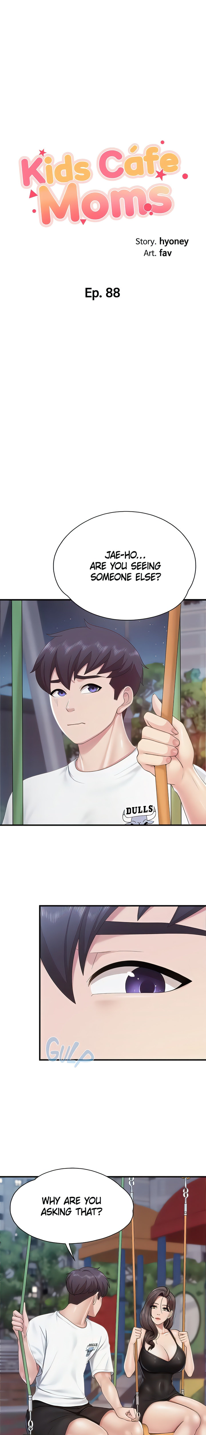 Welcome to Cafe Chapter 88 - Page 2