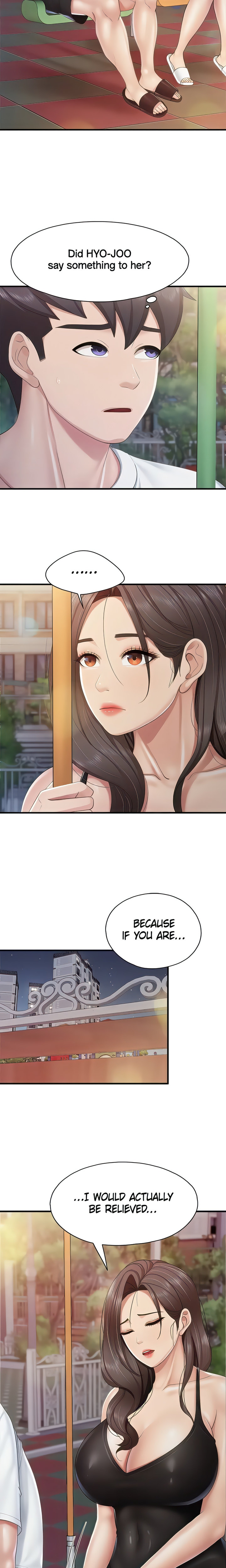 Welcome to Cafe Chapter 88 - Page 3