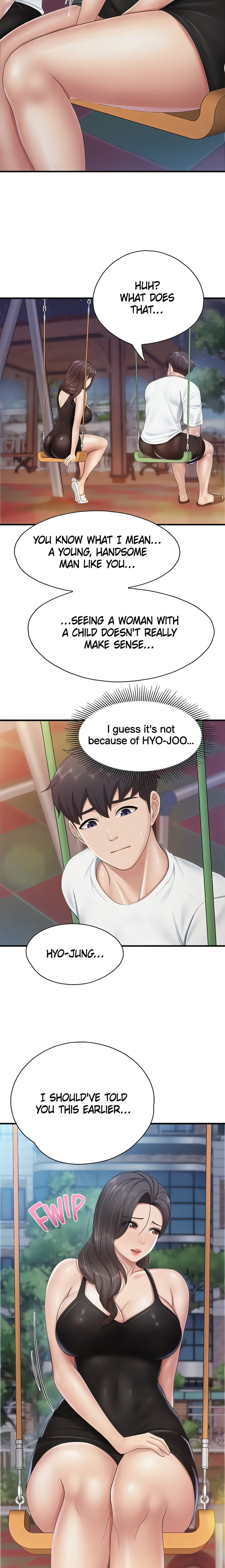 Welcome to Cafe Chapter 88 - Page 4