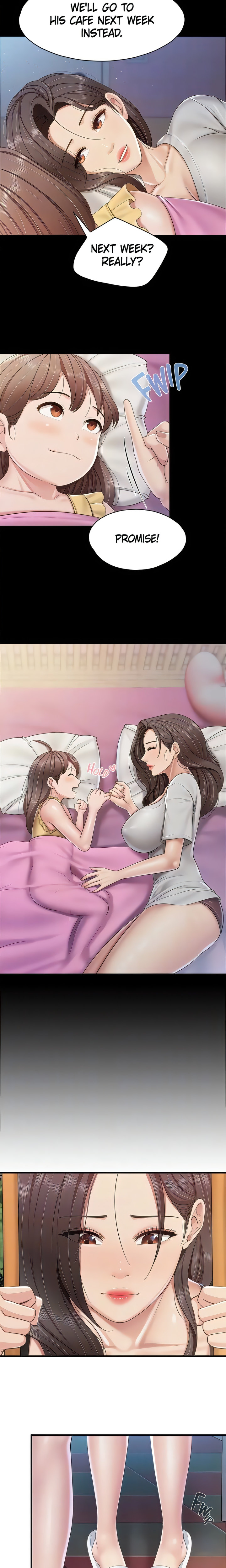 Welcome to Cafe Chapter 88 - Page 7
