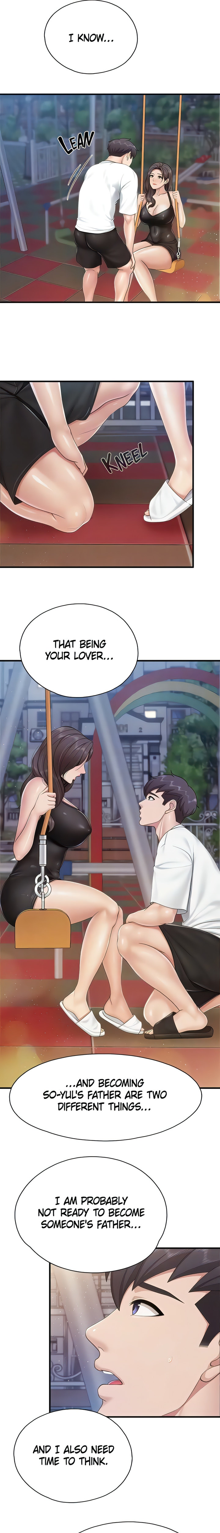 Welcome to Cafe Chapter 88 - Page 9
