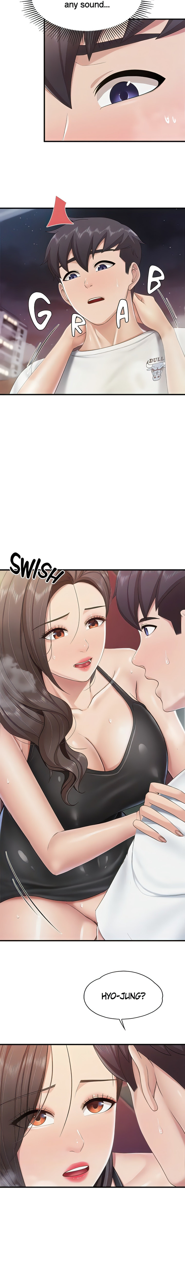 Welcome to Cafe Chapter 89 - Page 13