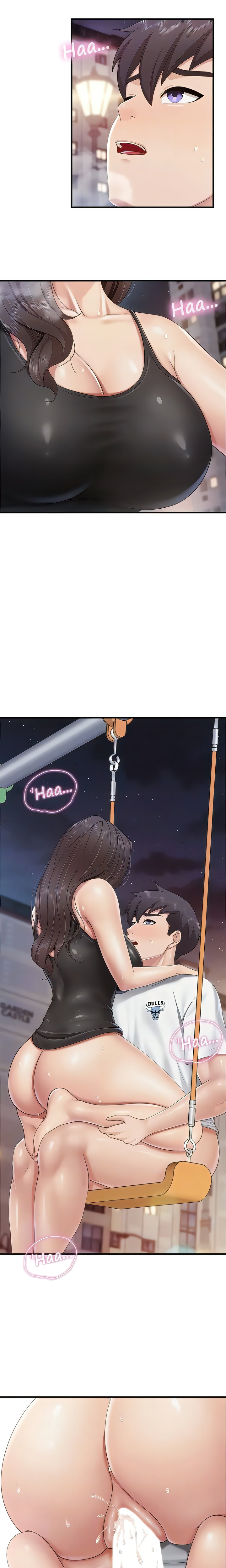 Welcome to Cafe Chapter 89 - Page 15