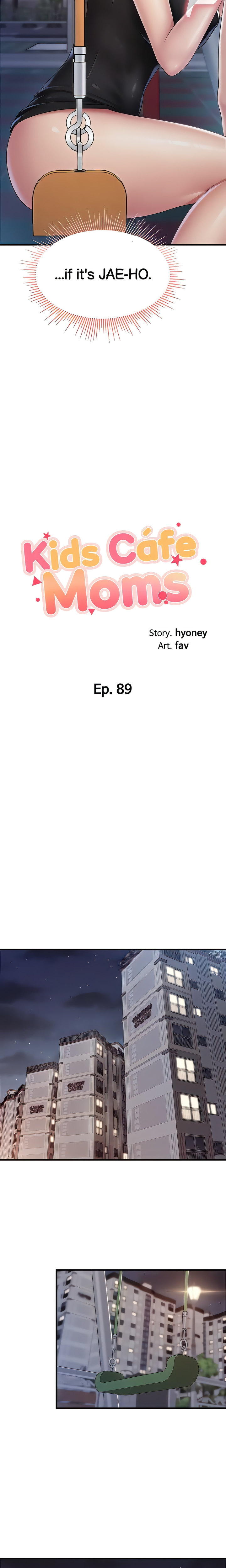 Welcome to Cafe Chapter 89 - Page 2