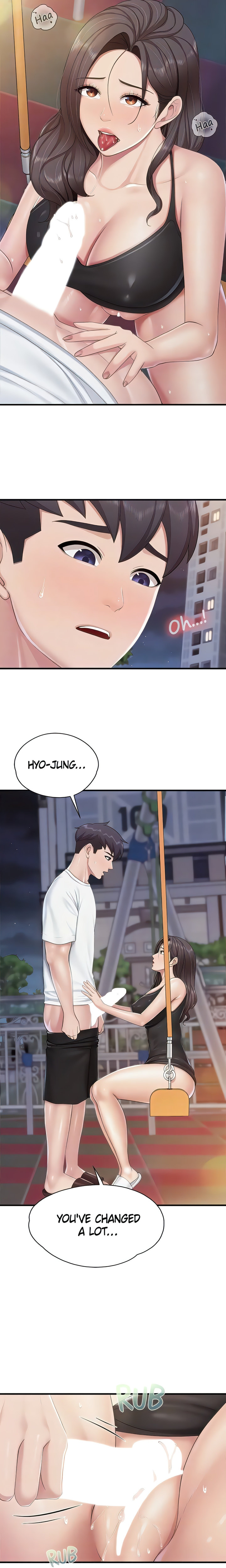 Welcome to Cafe Chapter 89 - Page 6