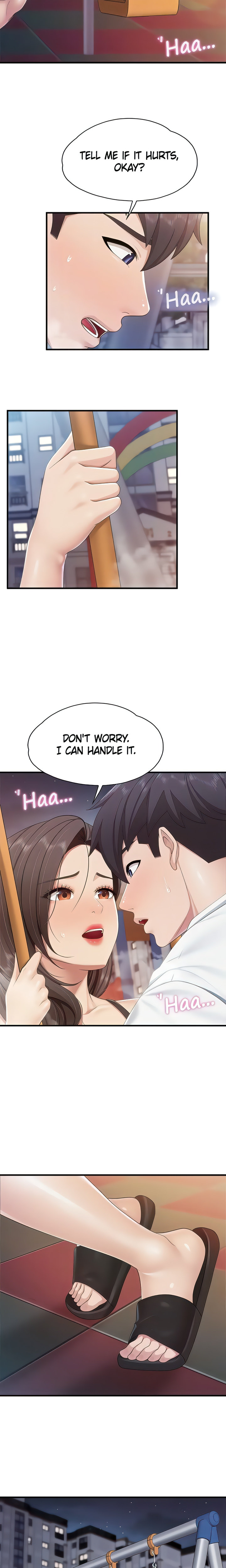 Welcome to Cafe Chapter 89 - Page 9
