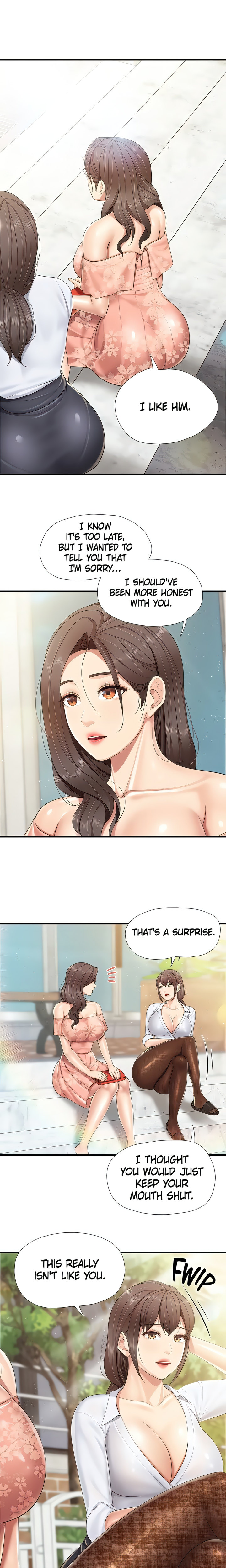 Welcome to Cafe Chapter 91 - Page 11
