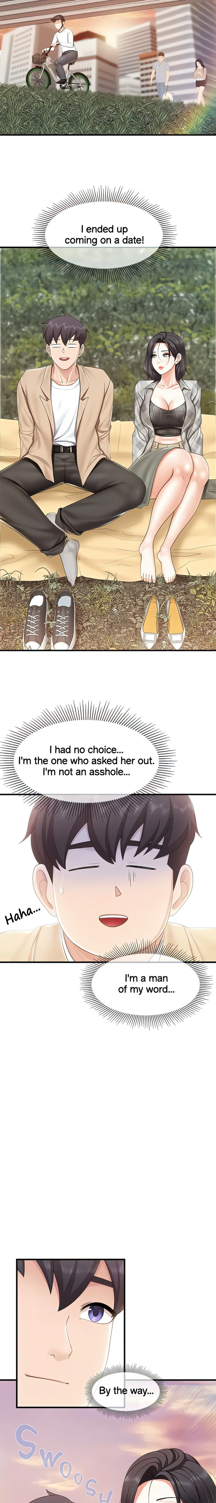 Welcome to Cafe Chapter 91 - Page 14