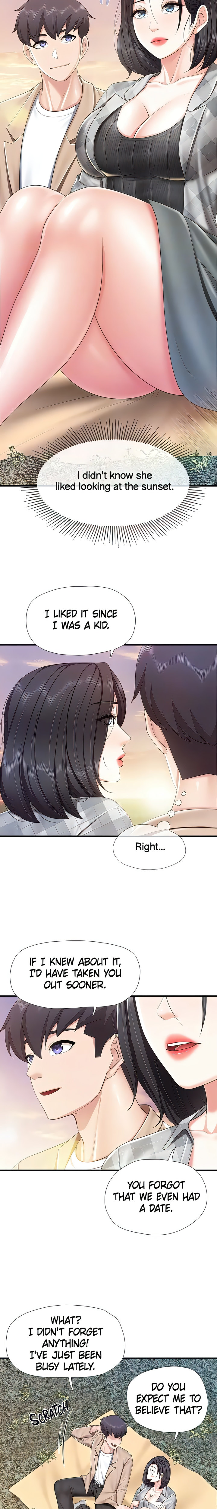 Welcome to Cafe Chapter 91 - Page 15