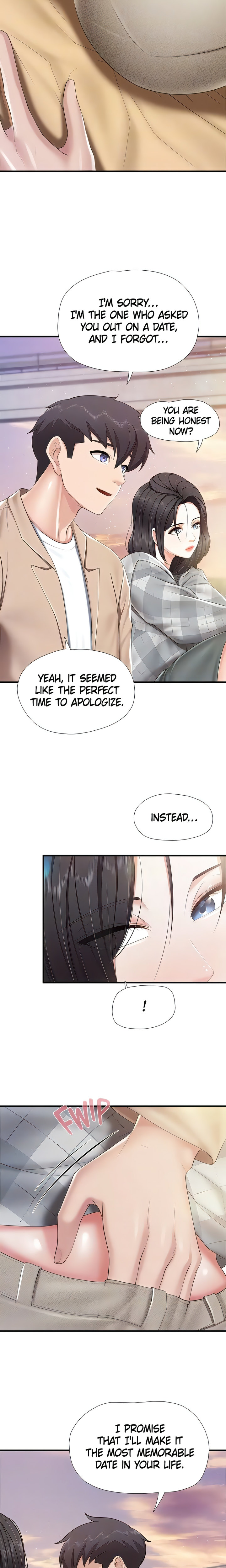 Welcome to Cafe Chapter 91 - Page 17