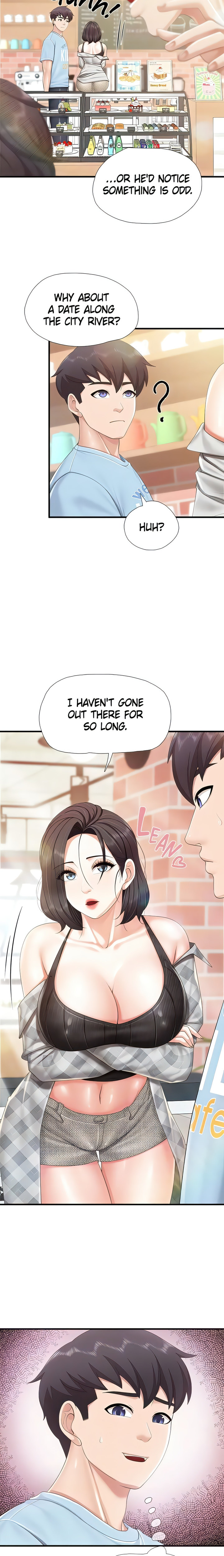 Welcome to Cafe Chapter 91 - Page 7