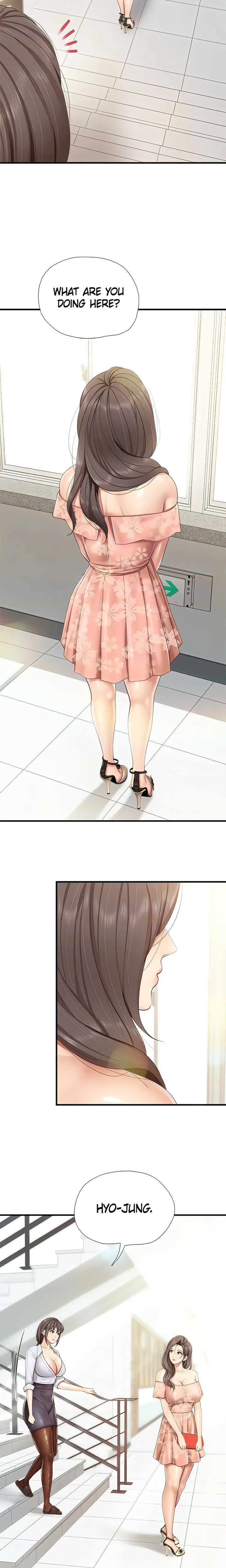Welcome to Cafe Chapter 91 - Page 9