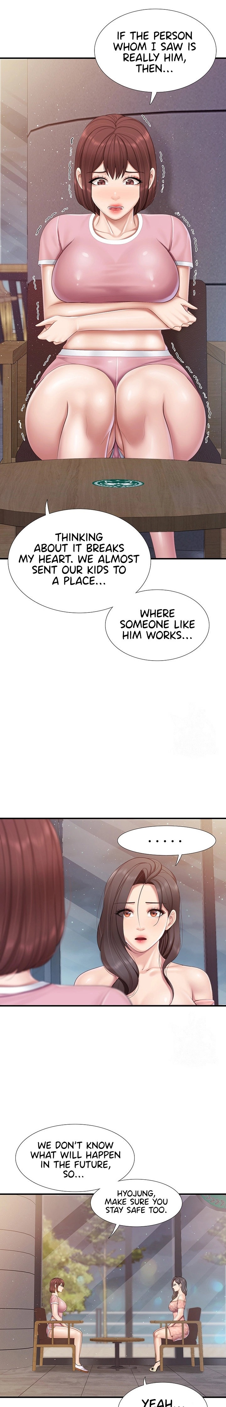 Welcome to Cafe Chapter 95 - Page 11