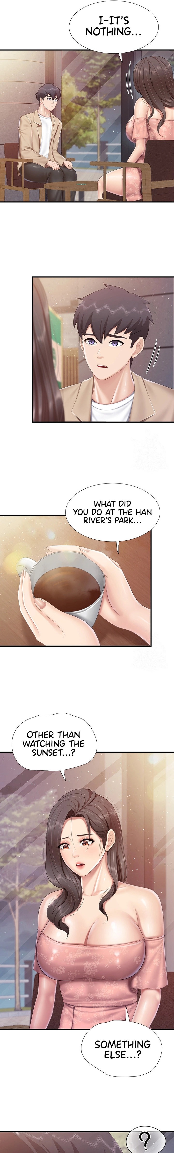 Welcome to Cafe Chapter 95 - Page 13