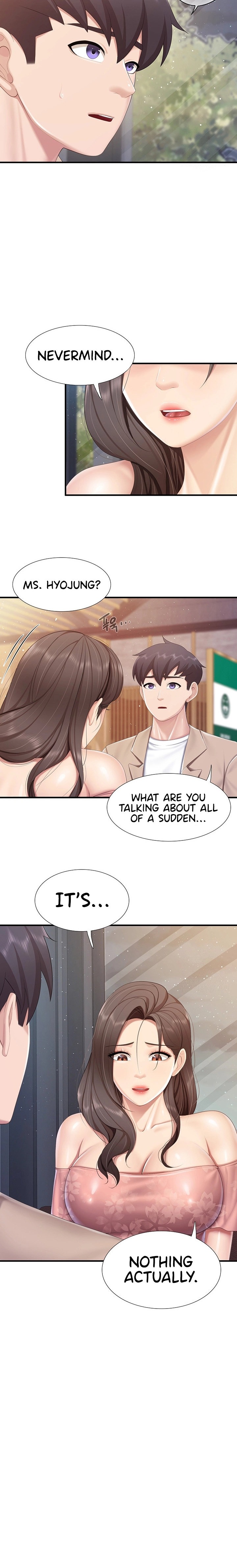 Welcome to Cafe Chapter 95 - Page 14