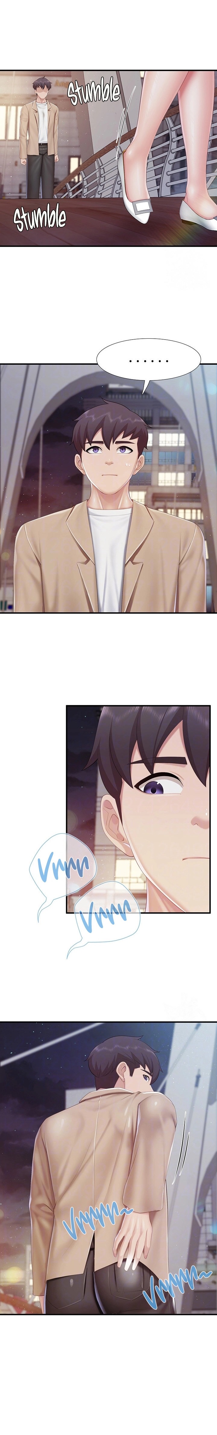 Welcome to Cafe Chapter 95 - Page 4