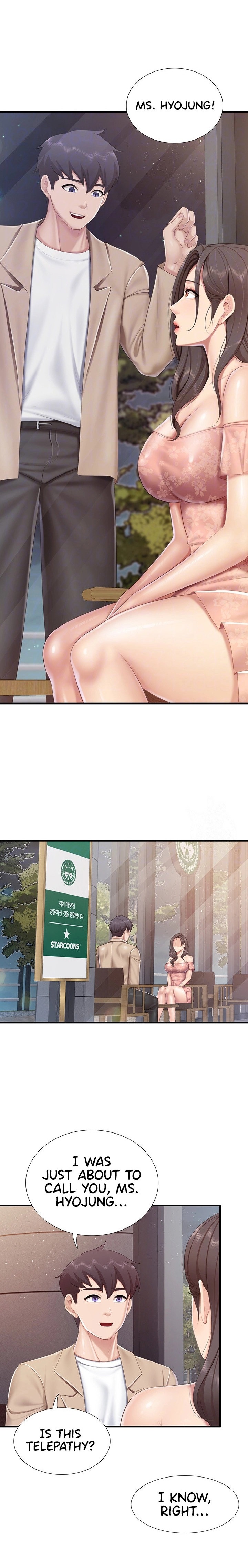 Welcome to Cafe Chapter 95 - Page 6