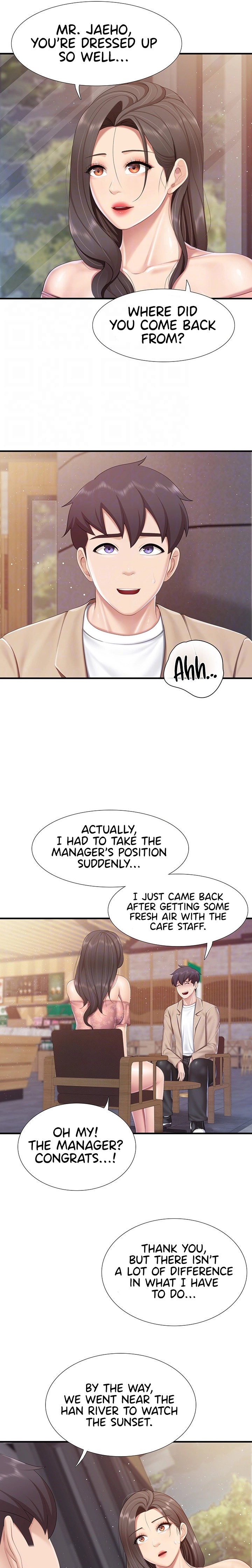 Welcome to Cafe Chapter 95 - Page 7
