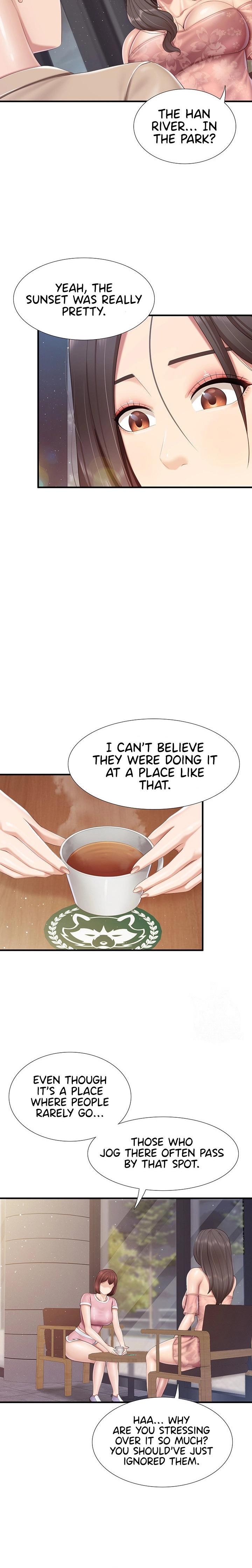 Welcome to Cafe Chapter 95 - Page 8