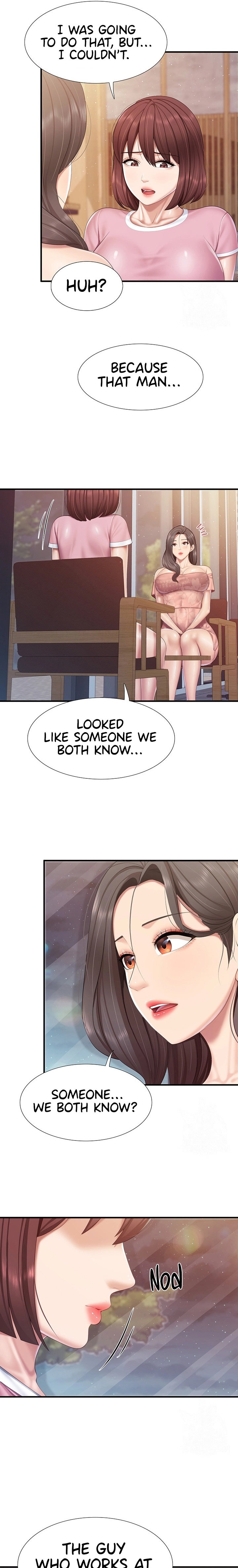 Welcome to Cafe Chapter 95 - Page 9
