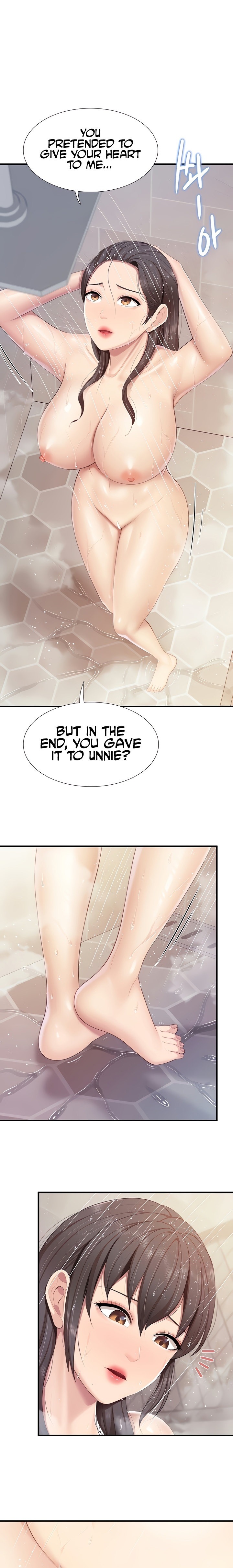 Welcome to Cafe Chapter 96 - Page 1