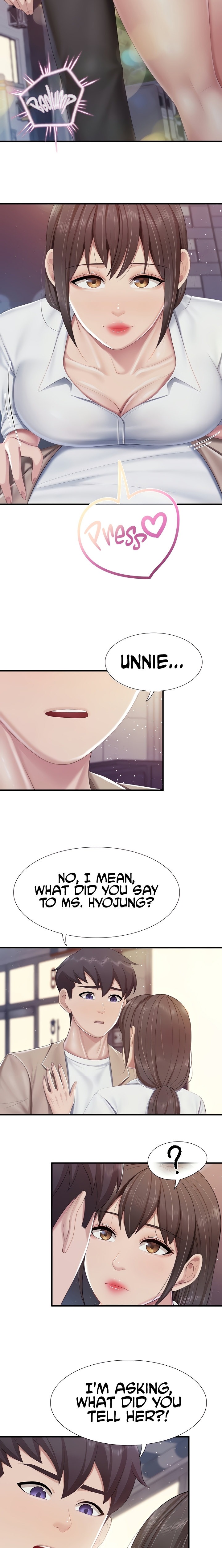 Welcome to Cafe Chapter 96 - Page 11