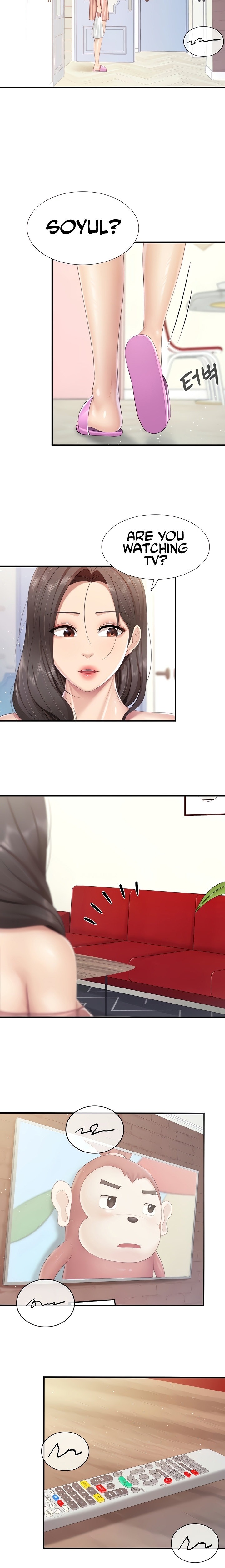 Welcome to Cafe Chapter 96 - Page 13