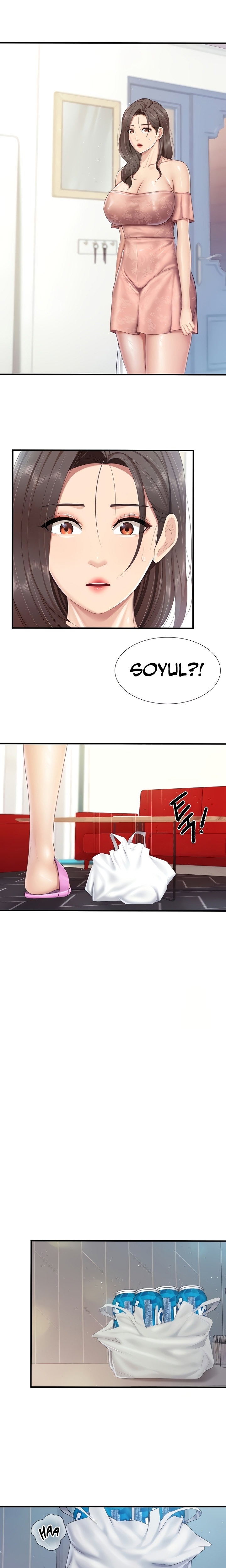 Welcome to Cafe Chapter 96 - Page 14