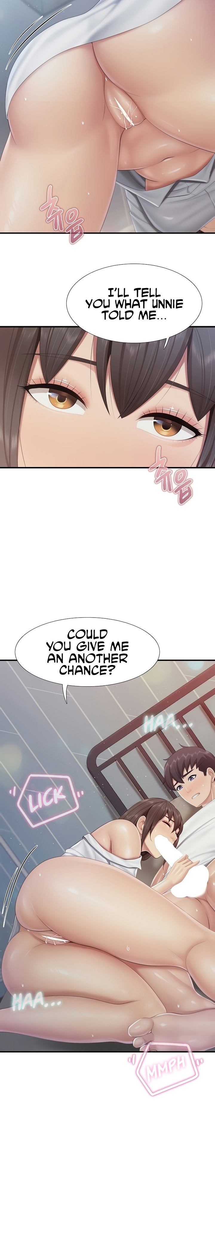 Welcome to Cafe Chapter 96 - Page 16