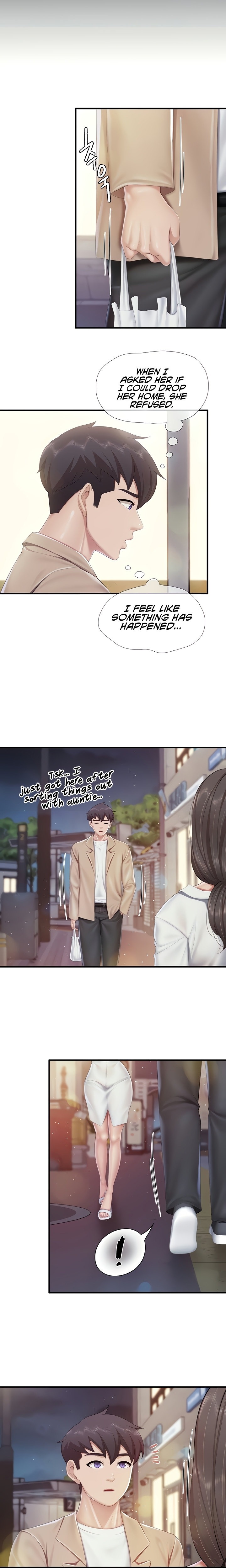 Welcome to Cafe Chapter 96 - Page 5