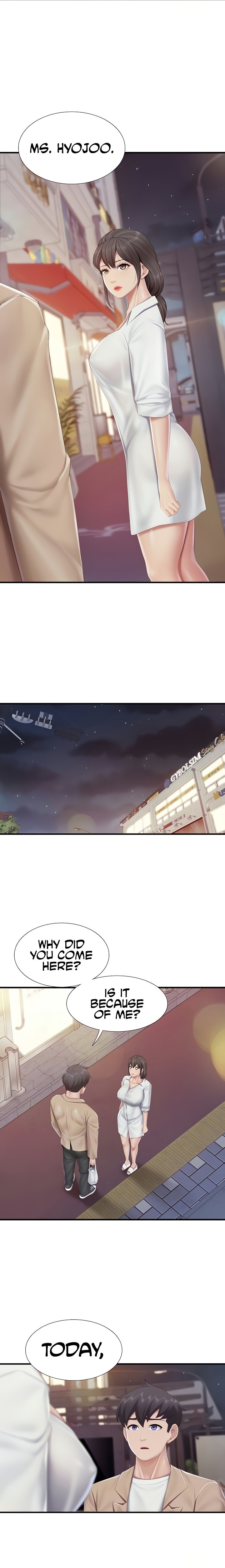 Welcome to Cafe Chapter 96 - Page 6