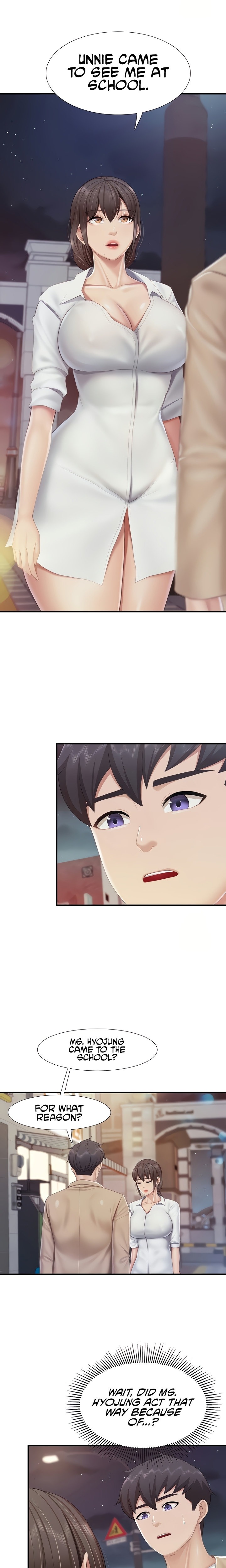 Welcome to Cafe Chapter 96 - Page 7