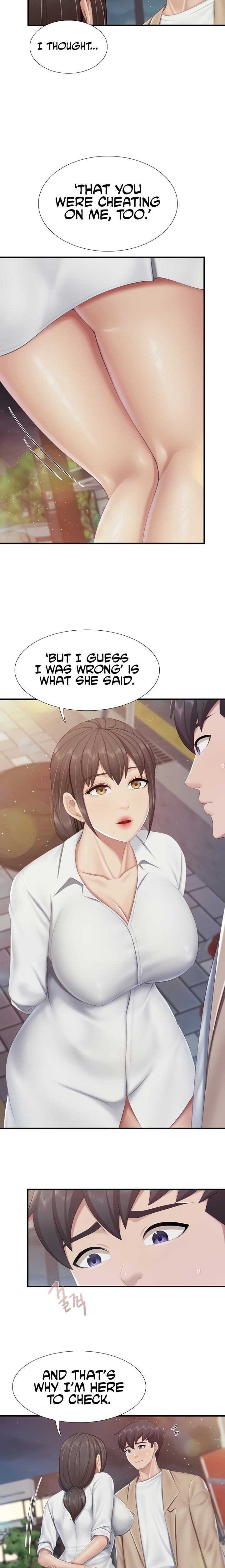 Welcome to Cafe Chapter 96 - Page 8
