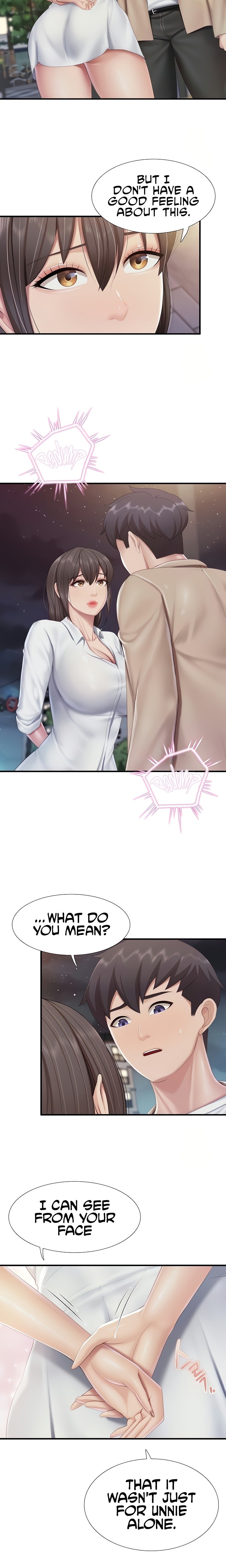 Welcome to Cafe Chapter 96 - Page 9