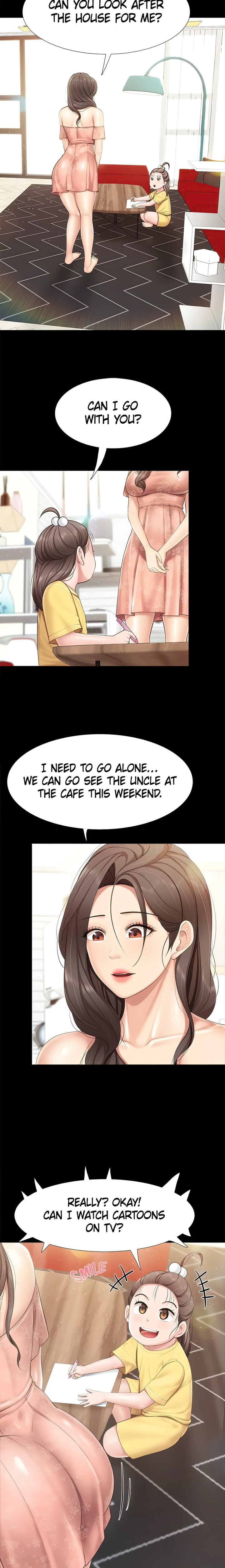 Welcome to Cafe Chapter 98 - Page 10