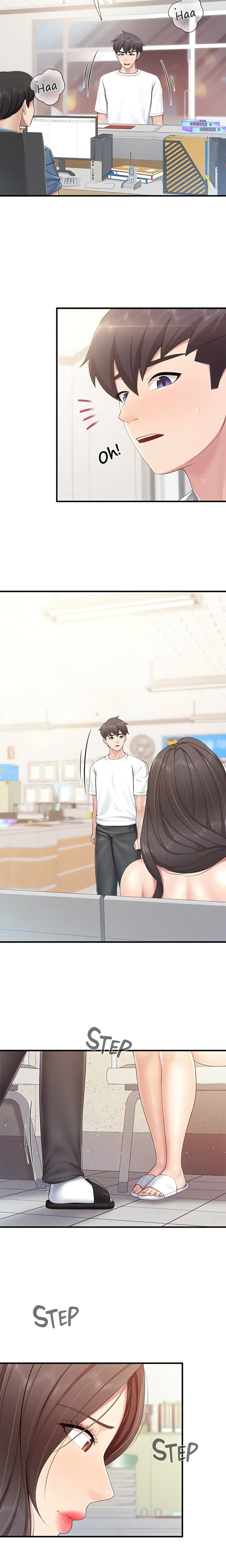 Welcome to Cafe Chapter 98 - Page 12
