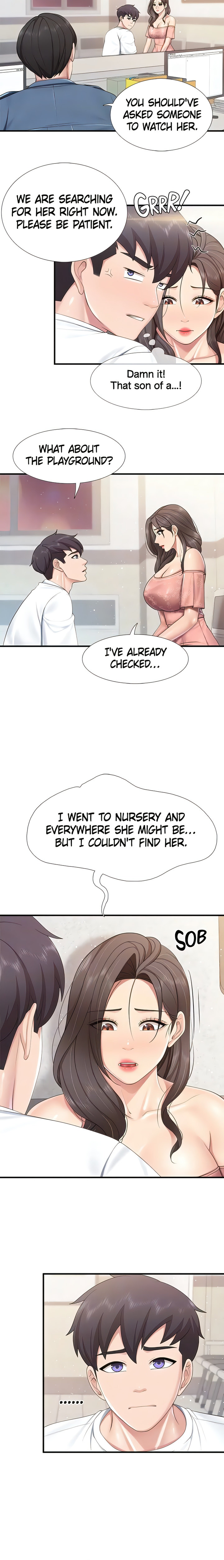 Welcome to Cafe Chapter 98 - Page 14