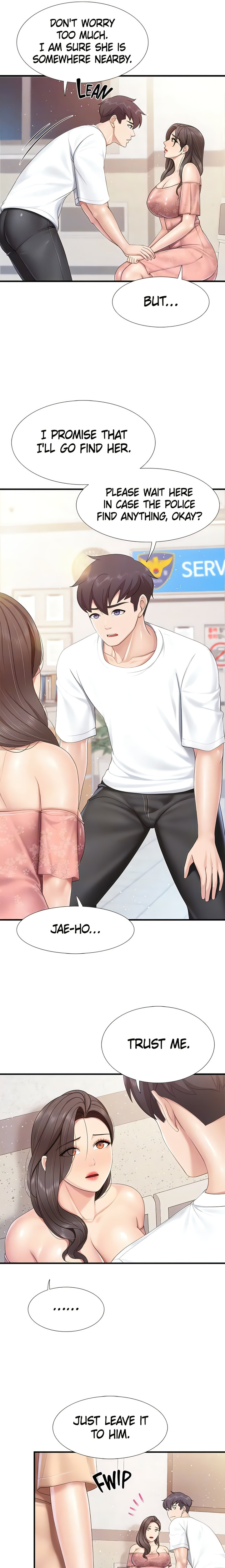 Welcome to Cafe Chapter 98 - Page 15