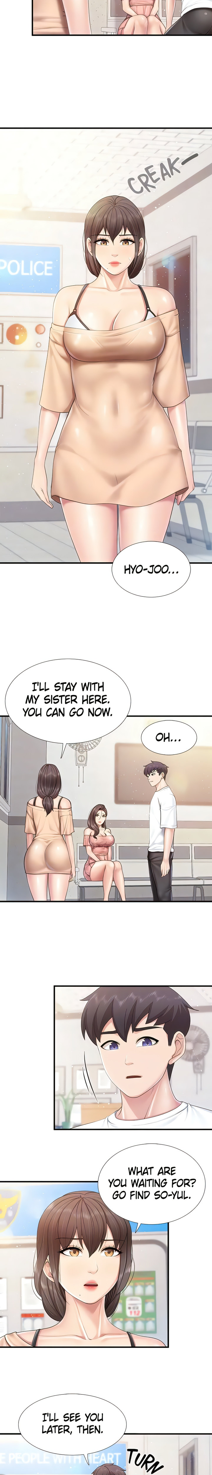 Welcome to Cafe Chapter 98 - Page 16