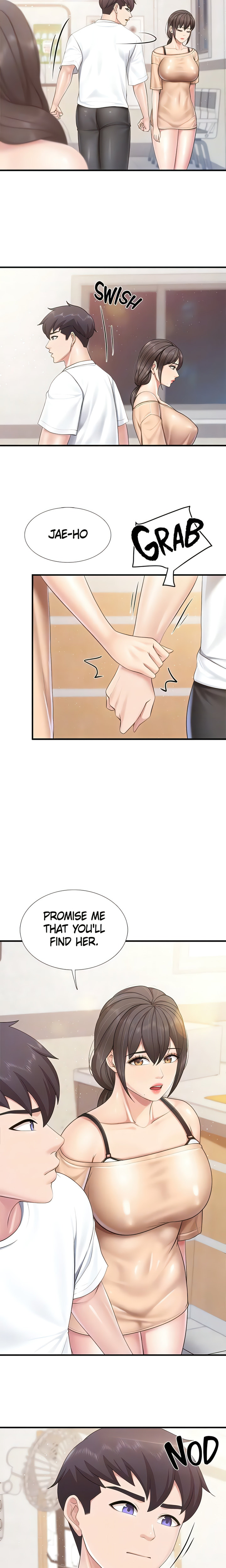Welcome to Cafe Chapter 98 - Page 17