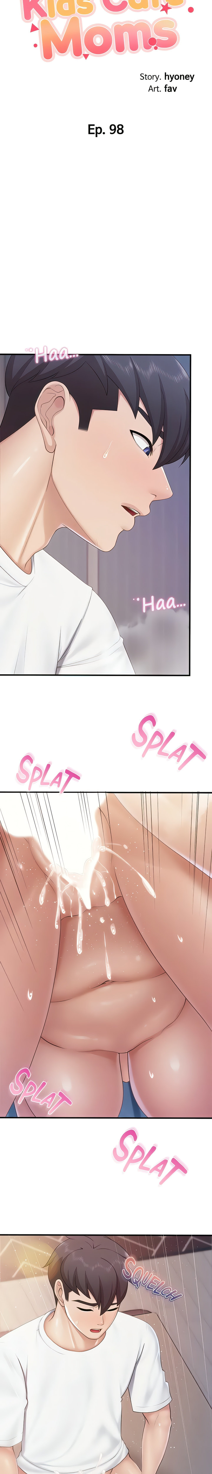 Welcome to Cafe Chapter 98 - Page 2