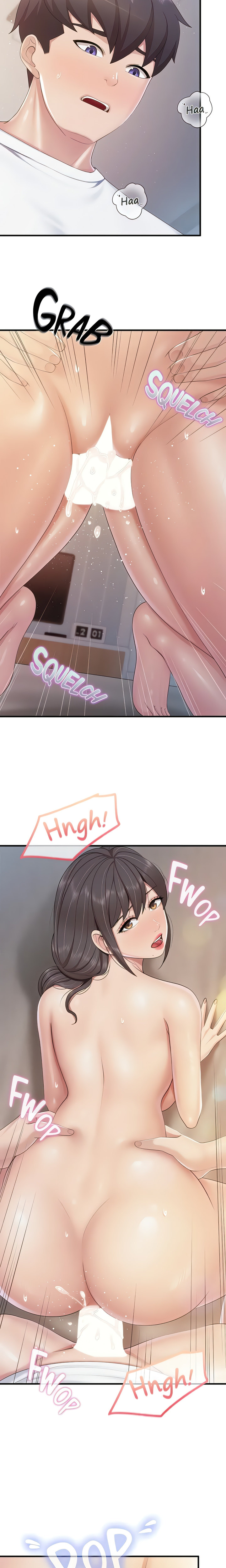 Welcome to Cafe Chapter 98 - Page 4