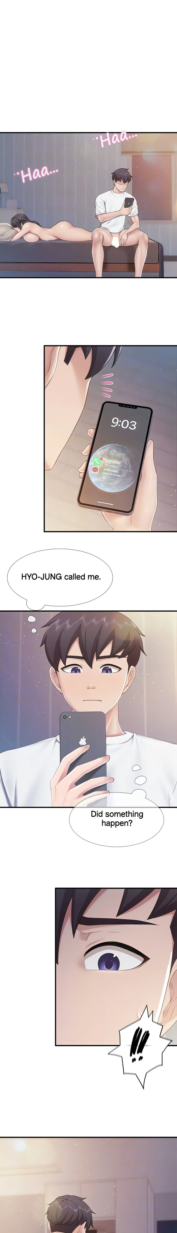 Welcome to Cafe Chapter 98 - Page 6