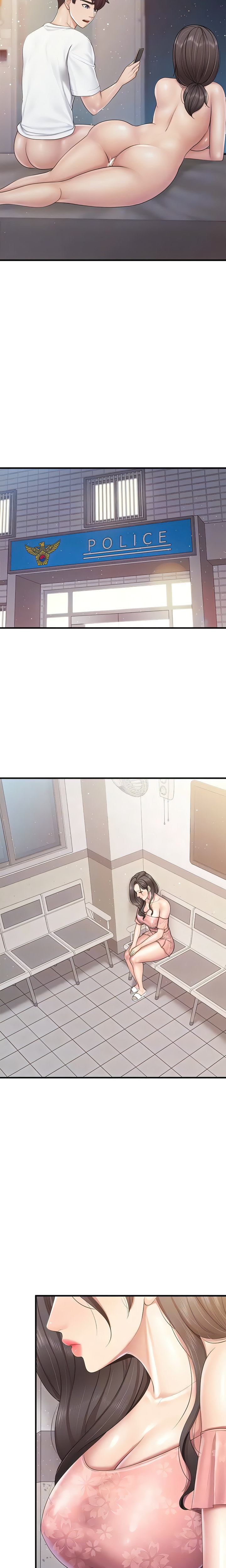 Welcome to Cafe Chapter 98 - Page 8