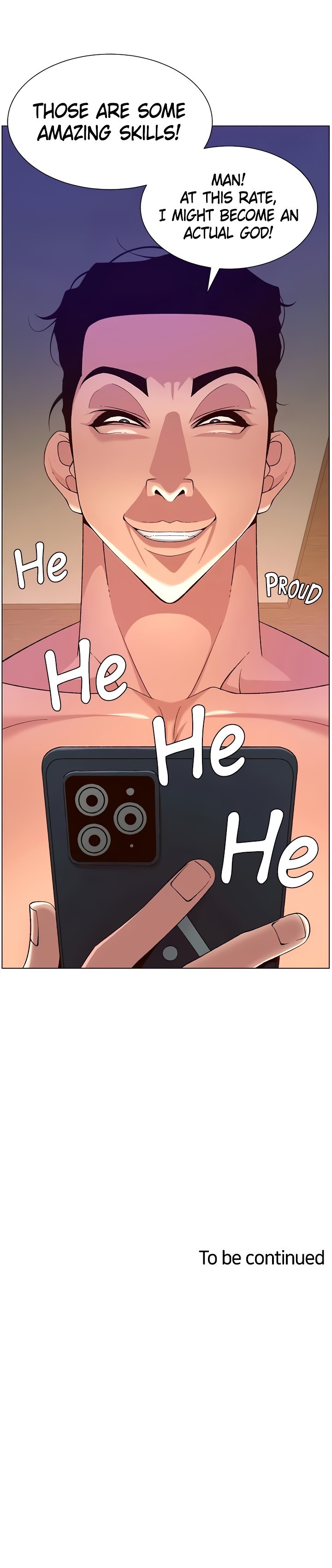 APP for the Emperor of the Night Chapter 34 - Page 45