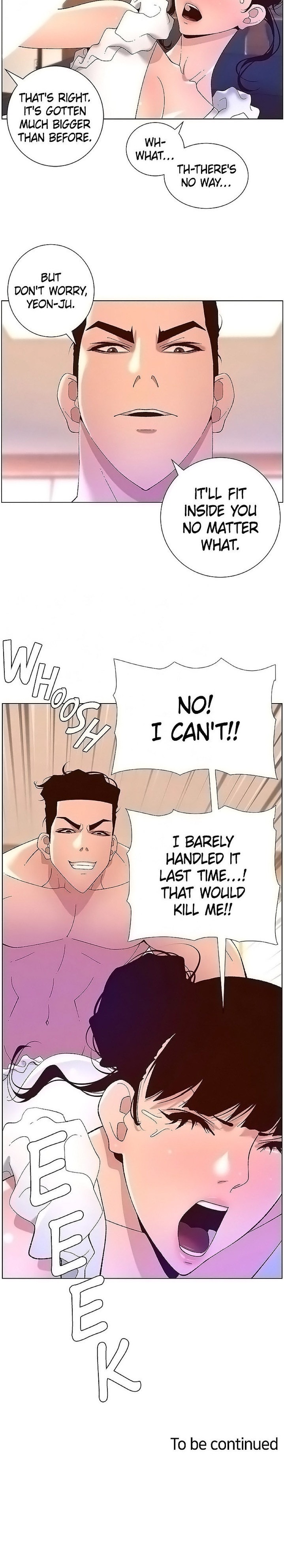 APP for the Emperor of the Night Chapter 40 - Page 20