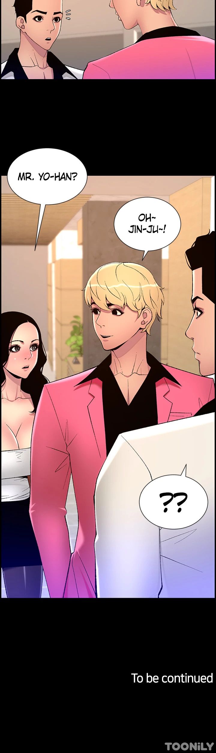 APP for the Emperor of the Night Chapter 69 - Page 30