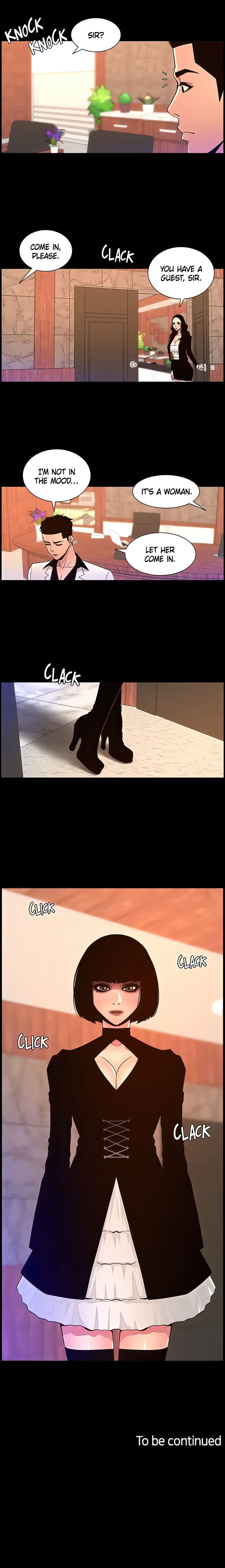 APP for the Emperor of the Night Chapter 71 - Page 15